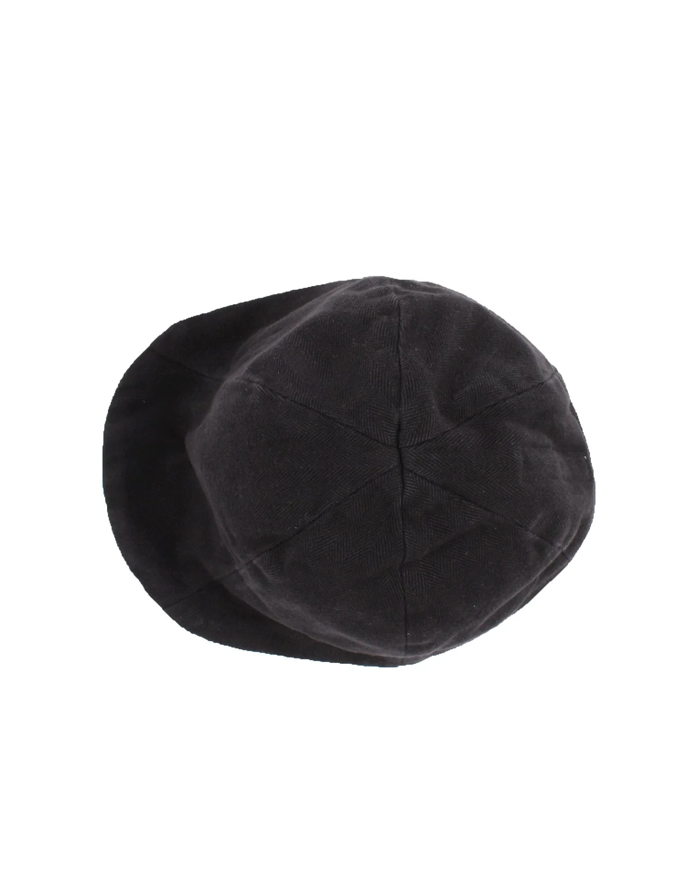 SUNA CAP - HB - BLACK | Prospective Flow | Japanese Fashion for